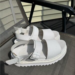 White Women's Sandals